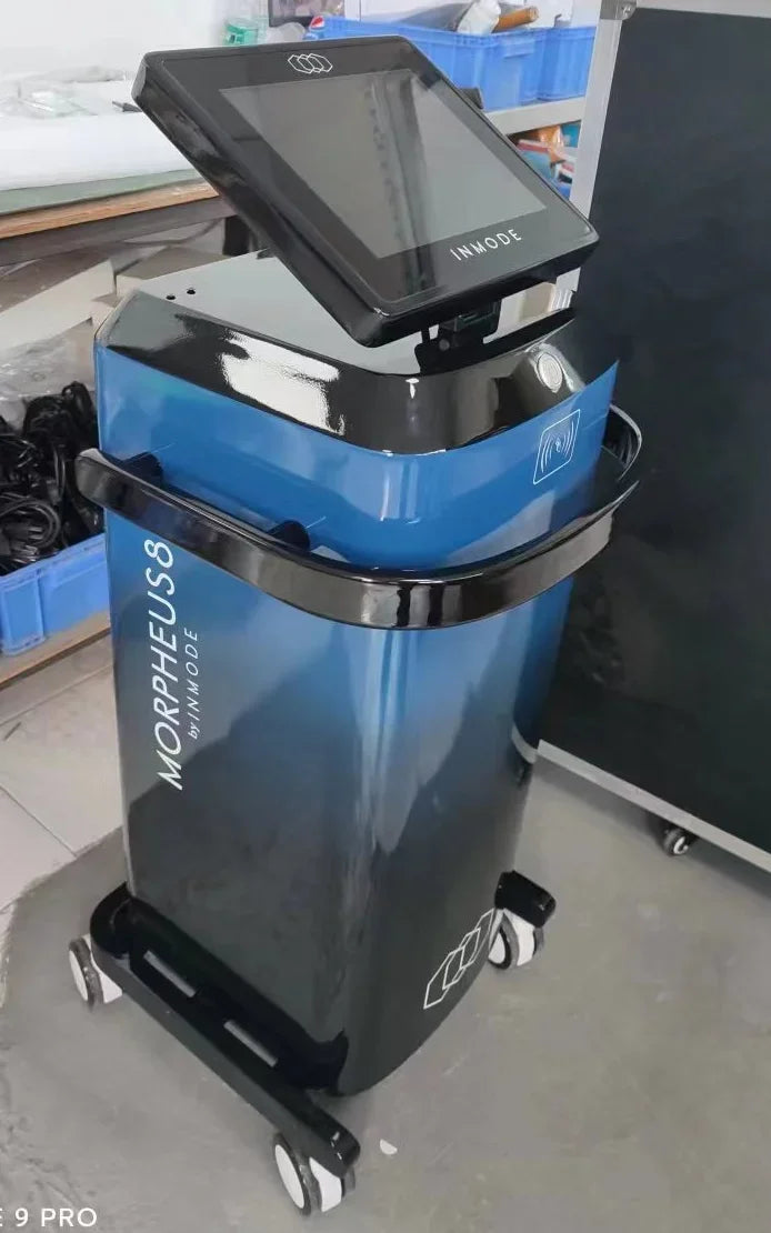 Facial Beauty Machine – Skin Care Device for Rejuvenation and Treatment