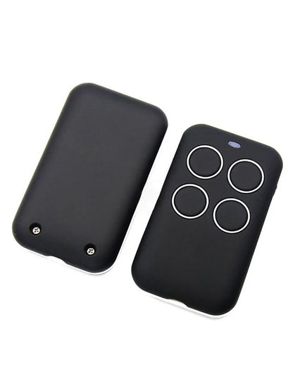 Multifrequency Garage Door Remote Control – 4 Channel Keychain Duplicator for 868, 433, 315, 330, 390 MHz Gates
