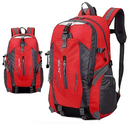 40L Lightweight Waterproof Hiking Backpack – Travel, Mountaineering & Climbing Sport Rucksack for Men