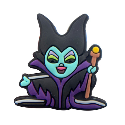 1-12pcs Villain Cartoon Shoe Charms – DIY Accessories for Clogs, Sandals & Kids’ Gifts
