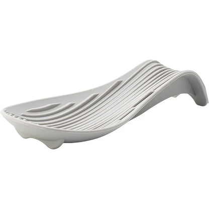 Silicone Insulated Spoon Holder Placemat – Heat Resistant Kitchen Utensil Rest & Cutlery Storage Mat (1/4 Pcs)