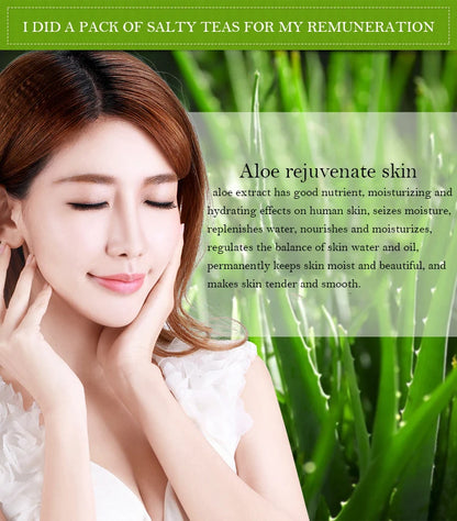 30pcs Natural Plant Facial Masks, Moisturizing & Oil Control, Anti-Aging Aloe Fruit Korean Sheet Masks for Skin Care