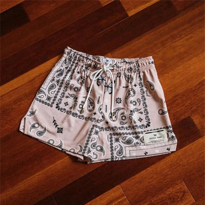 Men's & Women's Quick-Dry Shorts - Casual Mesh Beach & Sports Shorts for Summer