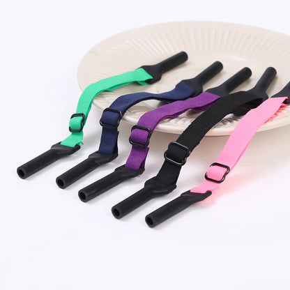 Glasses Chain for Kids and Adults - Sunglasses Strap, Safety Band Retainer Cord Holder for Children's Glasses, Sport Glasses Rope - Available in 1 or 5pcs