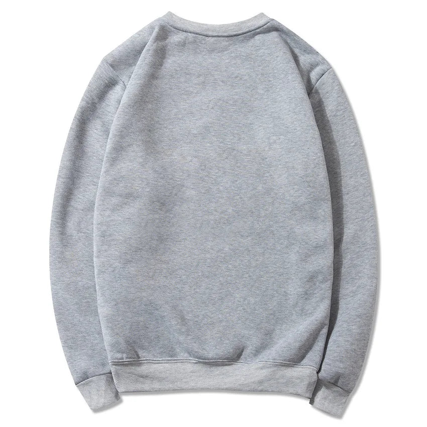 King Billion Unisex Pullover Hoodie – Casual Streetwear Sweatshirt 2022 | Solid Color Hip-Hop Basic Hoodie