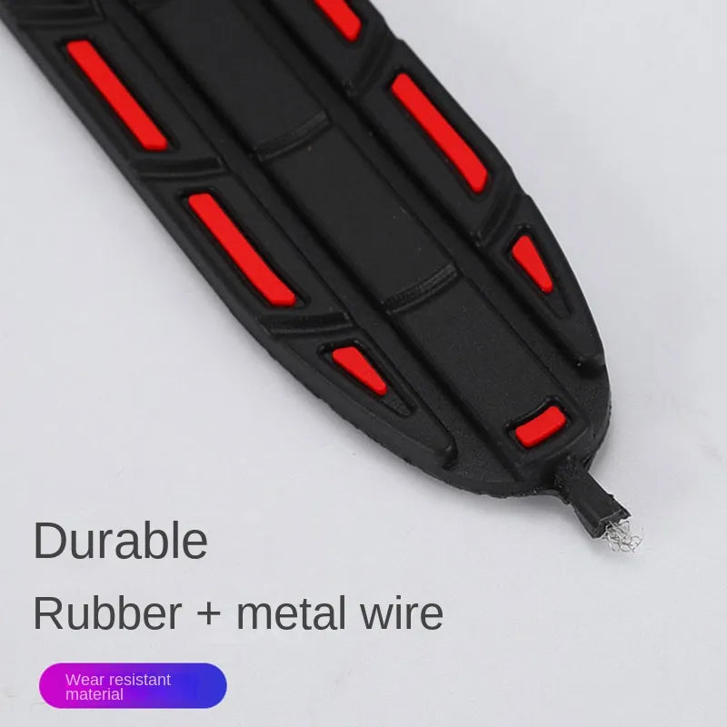 Auto Car Anti-Static Earth Ground Wire Belt | Electrostatic Strip Canceller Styling Belt | Vehicle Truck Flex Strip