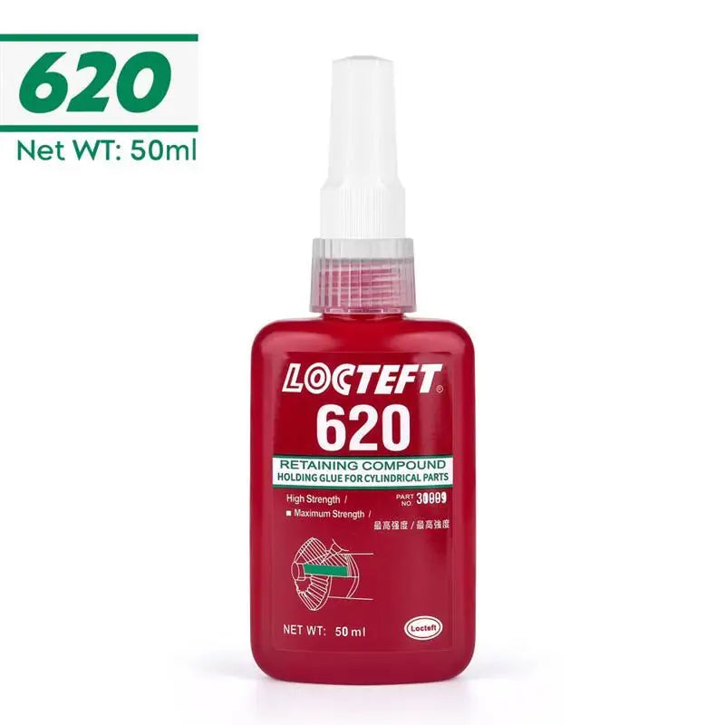 50ml Threadlocker Screw Glue — Fast-Curing, Anti-Loosening & Corrosion-Resistant Adhesive