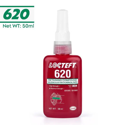 50ml Threadlocker Screw Glue — Fast-Curing, Anti-Loosening & Corrosion-Resistant Adhesive