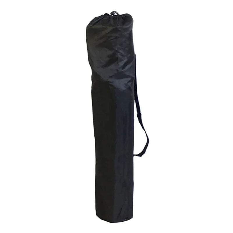 Large Oxford Cloth Camping Chair Bag – Foldable Outdoor Equipment Storage Tote with Shoulder Strap, Durable Zipper Travel Bag