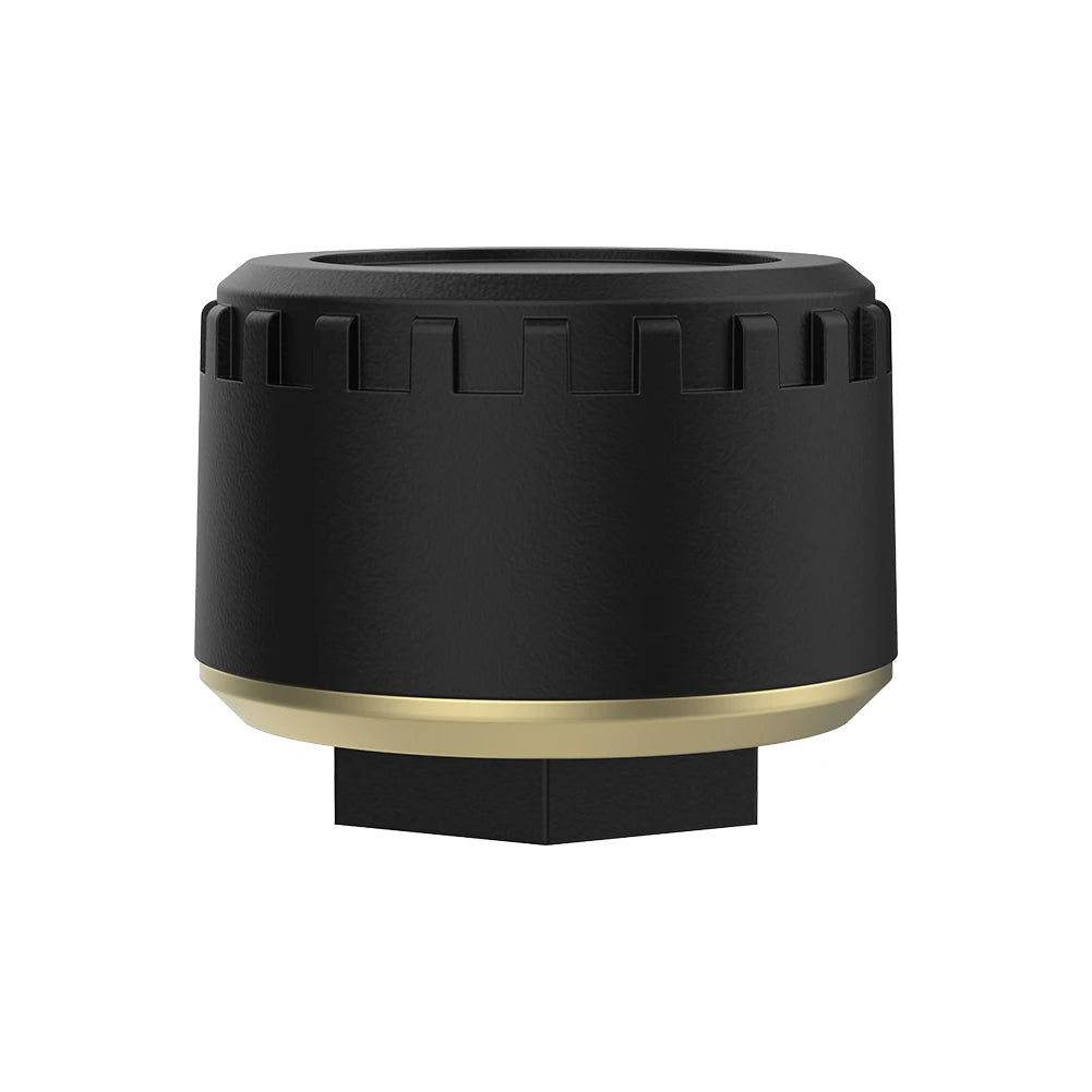 Car TPMS Bluetooth 5.0 Tire Pressure Monitoring System – Motorcycle & Car Tyre Sensor with iOS/Android App Display