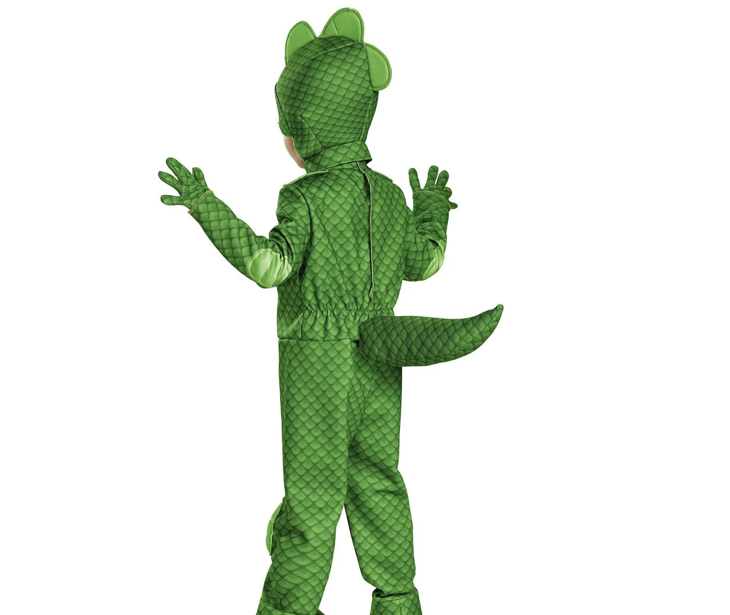 Kids Blue Pajama Hero Costume with Mask — Anime Cosplay Outfit for Boys & Girls