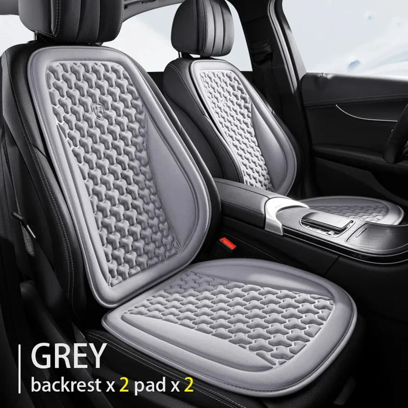 Karcle 3D Breathable Car Seat Cover - Universal Sweatproof Seat Cushion Protector