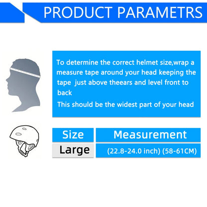 15-Color Certification Water Sport Helmet - Kayak, Rafting, Skateboard, Sailing, Surfing & Drifting Helmet for Water Sports