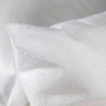 Real Home Cushion Core – PP Cotton Pillow Filling for Waist & Decorative Cushions, Available in Multiple Sizes (35x35 to 40x60cm)