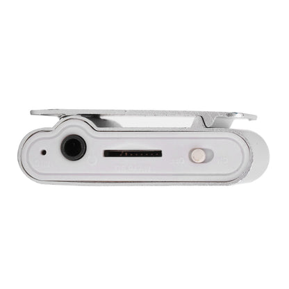 Portable Clip MP3 Music Player - Mini Sports Music Player with LCD Screen & Memory Card Support