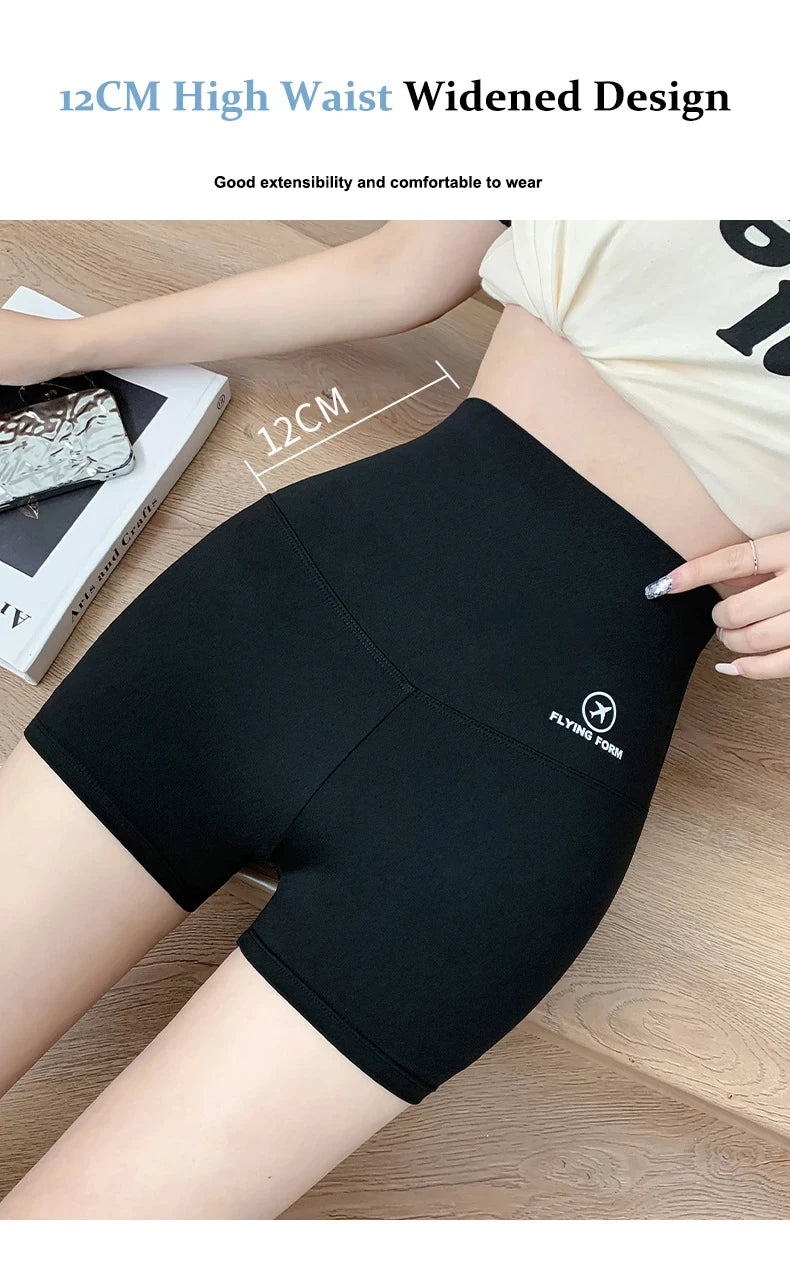 2025 Women’s High-Waist Butt Lifter Shapewear – Slimming Panties, Waist Trainer & Tummy Control Yoga Shaper