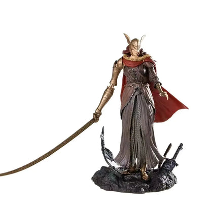 25cm Elden Ring Figure – Malenia PVC Statue Collectible Sculpture for Game Fans
