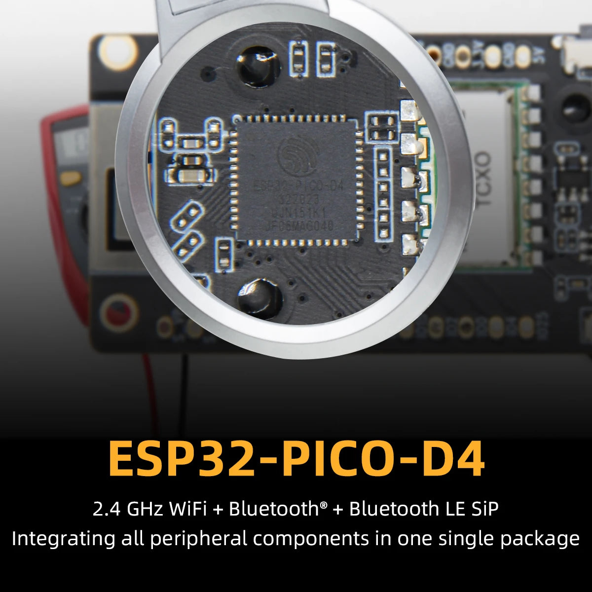 LILYGO TTGO Meshtastic LoRa32 ESP32 Development Board — SX1276/1278 Module 433/868/915MHz with 0.96" OLED, Low Power LoRa Module