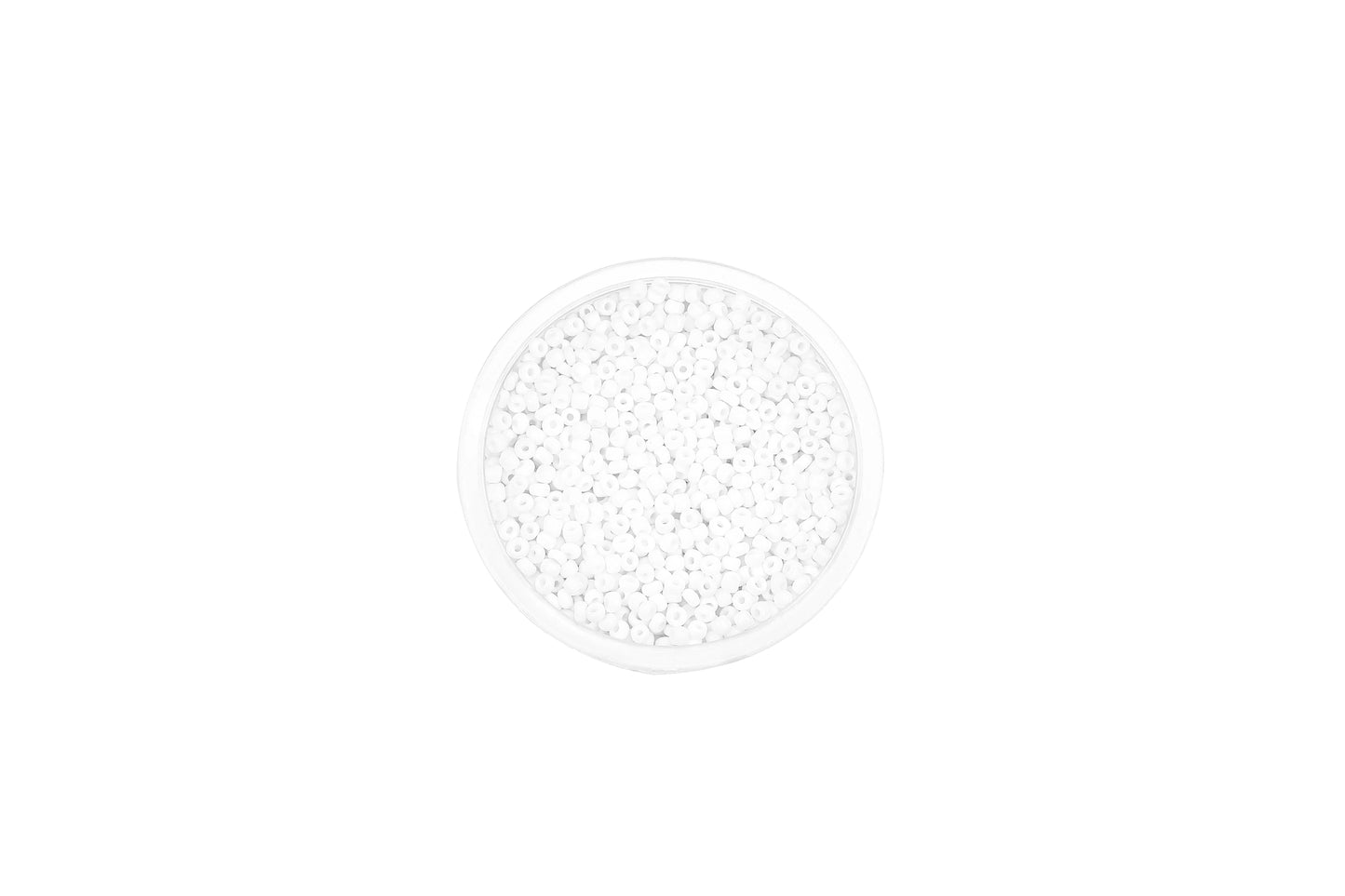 Czech Glass Seed Beads 3/4mm 300/600Pcs - Small Round Loose Charm Beads for DIY Jewelry Making, Earrings, Bracelets & Crafts
