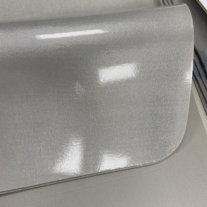 Electrostatic Sunshade for Tesla Model 3 & Y – Ice Cloth Sunroof Front & Rear Glass Skylight Interior Cooling Shade