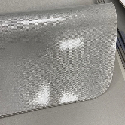 Electrostatic Sunshade for Tesla Model 3 & Y – Ice Cloth Sunroof Front & Rear Glass Skylight Interior Cooling Shade