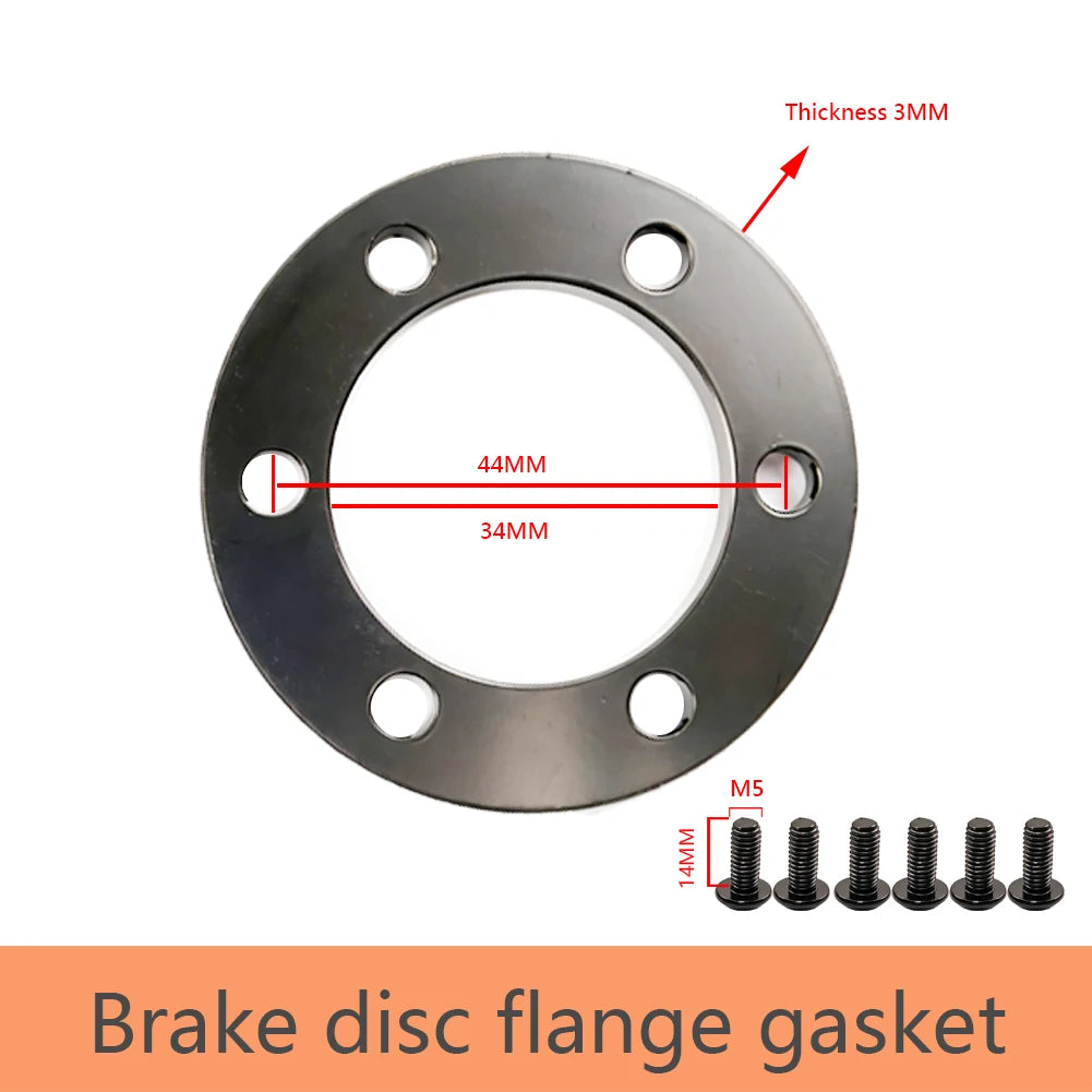XOD H800/H880 Hydraulic Disc Brake - Hydraulic Oil Brake System for KUKIRIN G2 Master, G2 MAX and G2 Pro Electric Scooters