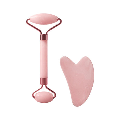 Facial Roller for Face, Neck, and Eyes – Resin Massage Instrument, Health Care Scraping Board for Muscle & Beauty Skincare