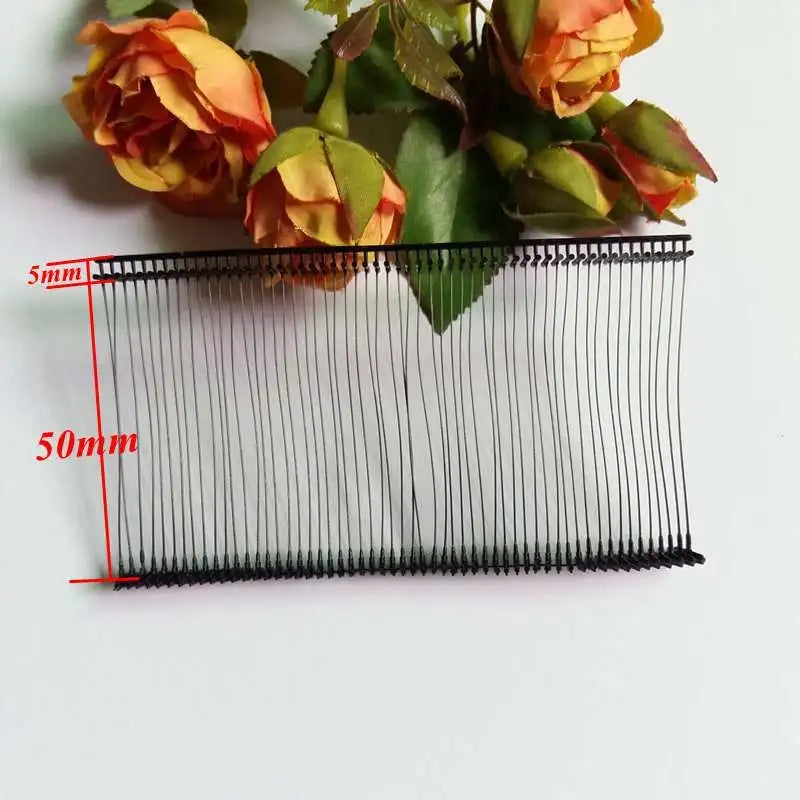 1000pcs Tagging Gun Barbs — 10/15/20/35/50/75mm Plastic Fasteners