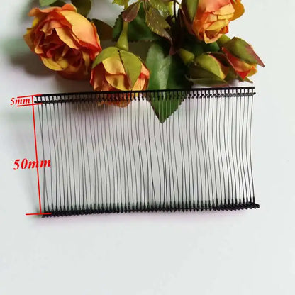 1000pcs Tagging Gun Barbs — 10/15/20/35/50/75mm Plastic Fasteners