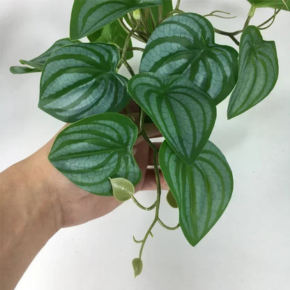 Artificial Hanging Vine Plant - Faux Greenery for Terrarium, Balcony, Garden & Home Decor