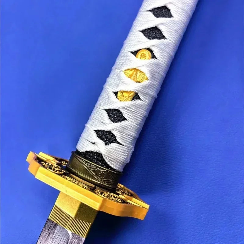 104cm Yamato Katana – Devil May Cry 5 Vergil Cosplay Prop Samurai Sword Full-Size Toy