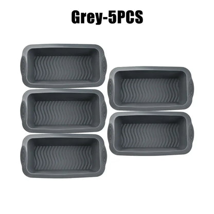 1/3/5PCS Oversized Silicone Ice Cube Mold – Efficient Large Ice Crate for Ice Bath, Ice Bucket & Ice Blocks