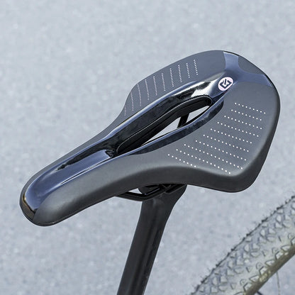 ROCKBROS Bicycle Saddle - Breathable Waterproof Soft Cushion MTB Road Bike Seat for Comfortable Cycling