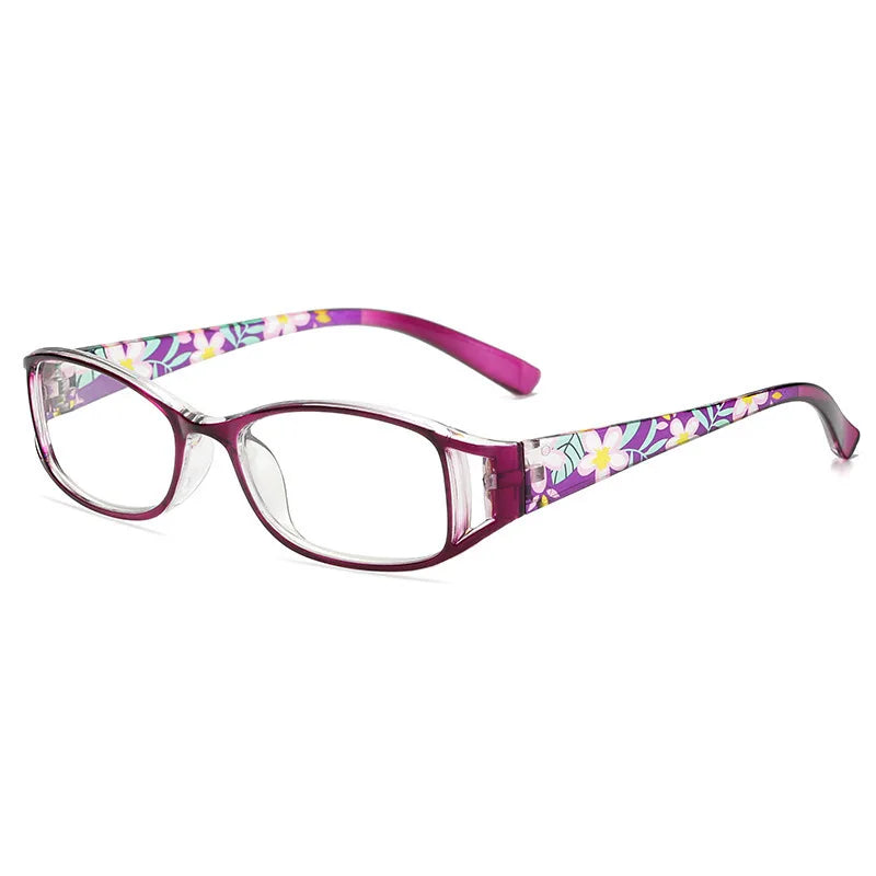 Women’s & Unisex Presbyopia Reading Glasses — Stylish Diopter Readers +1.0 to +4.0