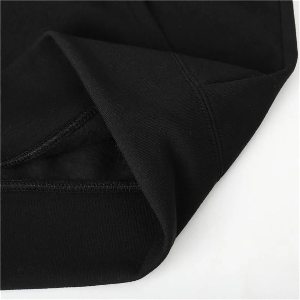 Fashion Zipper Hoodies for Women & Men - Long Sleeve Casual Sweatshirt for Autumn & Winter Sportswear