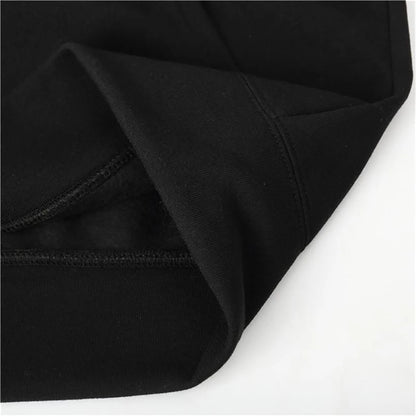 Fashion Zipper Hoodies for Women & Men - Long Sleeve Casual Sweatshirt for Autumn & Winter Sportswear