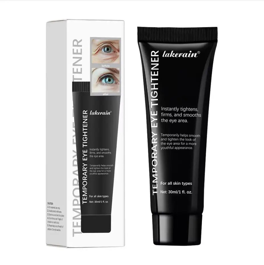 Peter Instant Face Tightener Cream - Temporary Firming & Smoothing Anti-Aging Skincare for Fine Lines and Wrinkles