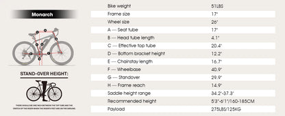 HILAND 26" Electric Mountain Bike for Adults - 500W Motor, 7 Speeds, Removable Battery, 20MPH Ebike