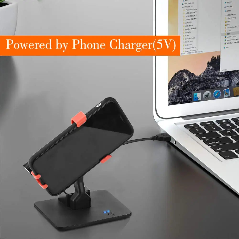 Adjustable Phone Swing Device - Automatic Walking Simulator for Pokémon GO on iOS & Android