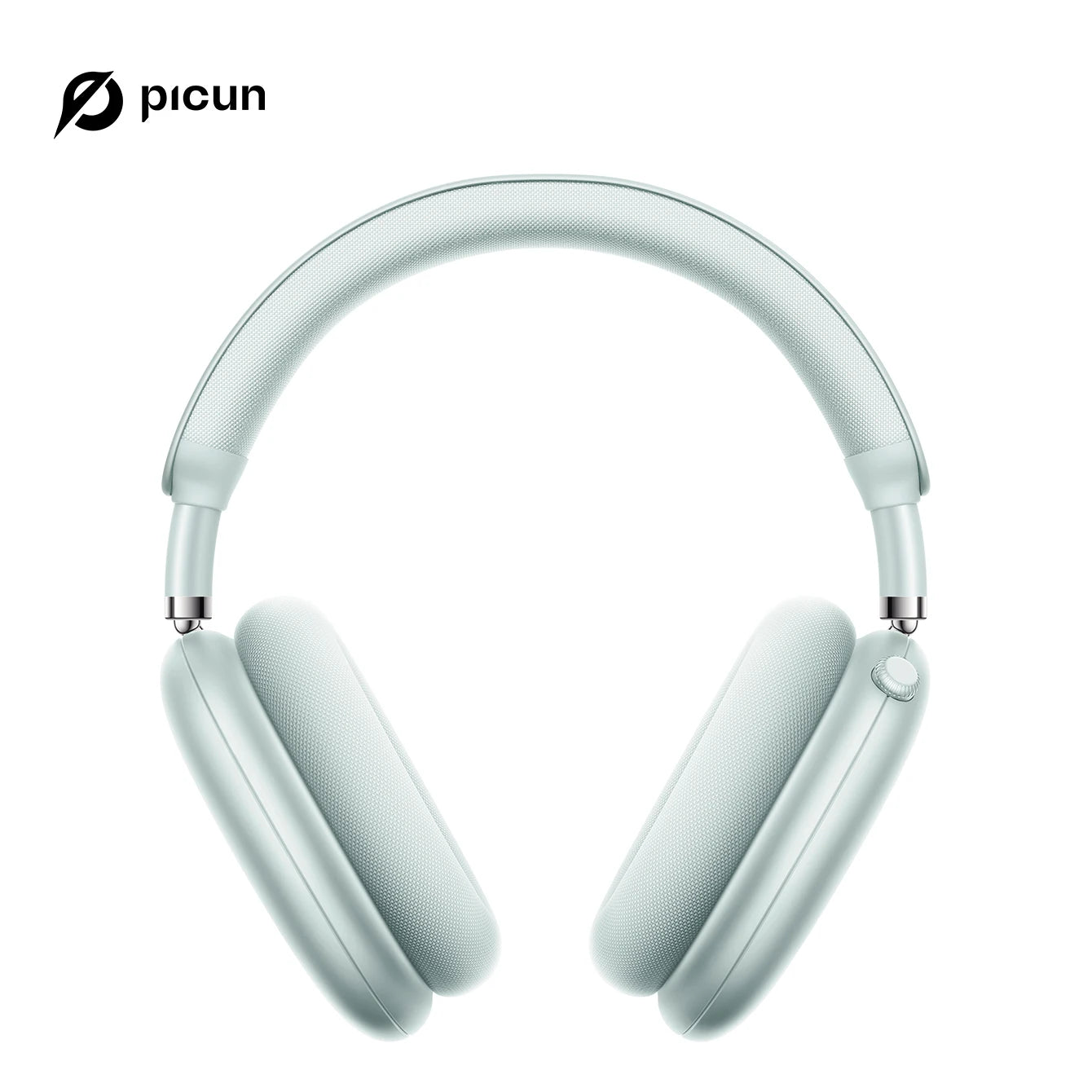 Picun F8 Pro ANC Wireless Headphones — Head Tracking 3D Audio, HIFI Bluetooth, ENC Mic, Low-Latency with App