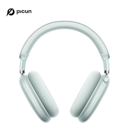 Picun F8 Pro ANC Wireless Headphones — Head Tracking 3D Audio, HIFI Bluetooth, ENC Mic, Low-Latency with App