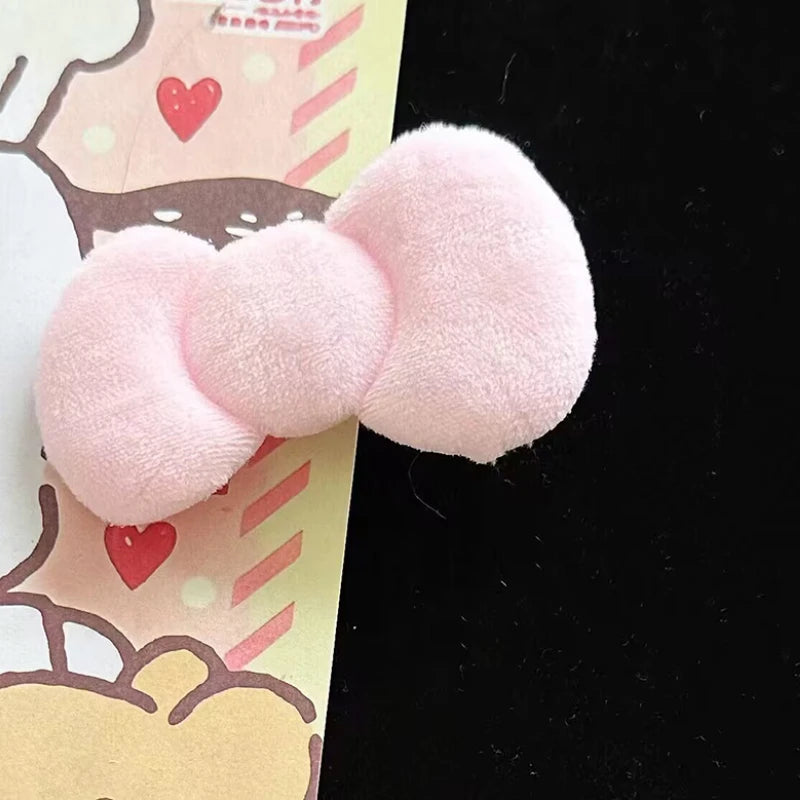 17cm Mini Plush Doll Outfit — K-Pop EXO Labubu Idol V2 Bow Princess Dress Accessories for Gift