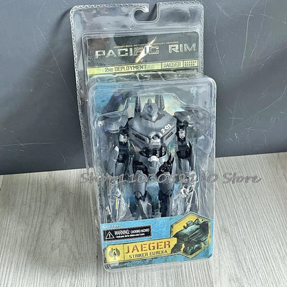 Bandai Pacific Rim Red Tramp Mecha Action Figure – Gipsy Avenger Titan Vengeance Saber Athena Anime Collectible Toy Gift
