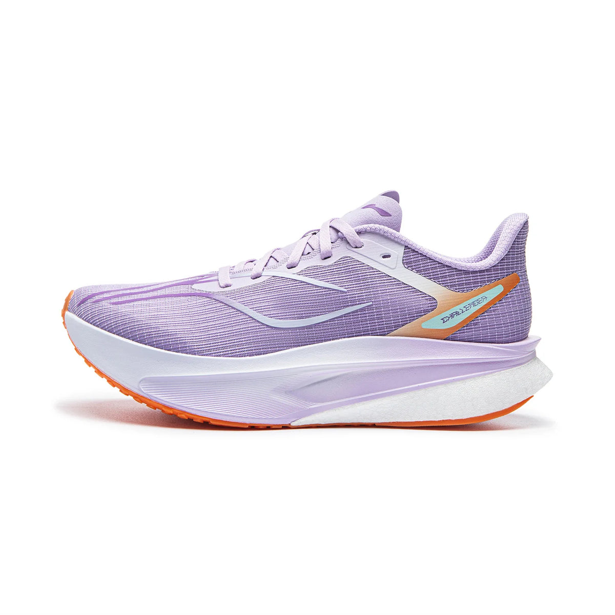 Li-Ning Women’s FEIDIAN 6 CHALLENGER Running Shoes - Carbon Fiber Plate Racing Sneakers with SUPER BOOM Cushioning
