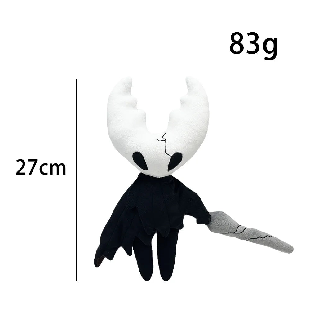 19cm Silksong Bell Beast Plush Toy – Cute Soft Stuffed Anime Doll for Kids, Birthday & Christmas Gift