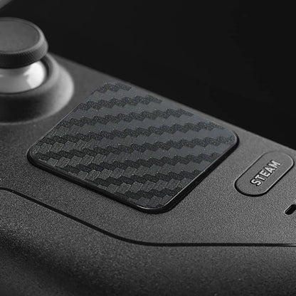 Protective Trackpad Skin Stickers for Steam Deck – Wear-Resistant PVC Cover for Handheld Gaming Console