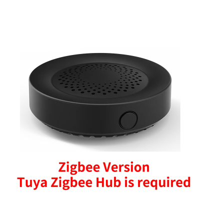 Tuya Zigbee Siren Alarm – 100db Smart Home Security Speaker, Works with Alexa & Yandex Alice, Requires Tuya Zigbee Hub