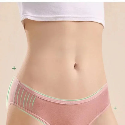 ONEWEAR Disposable Cotton Panties for Women — Sterile Travel, Business, Pregnancy & Postpartum Shorts, 5/10/20pcs Pack