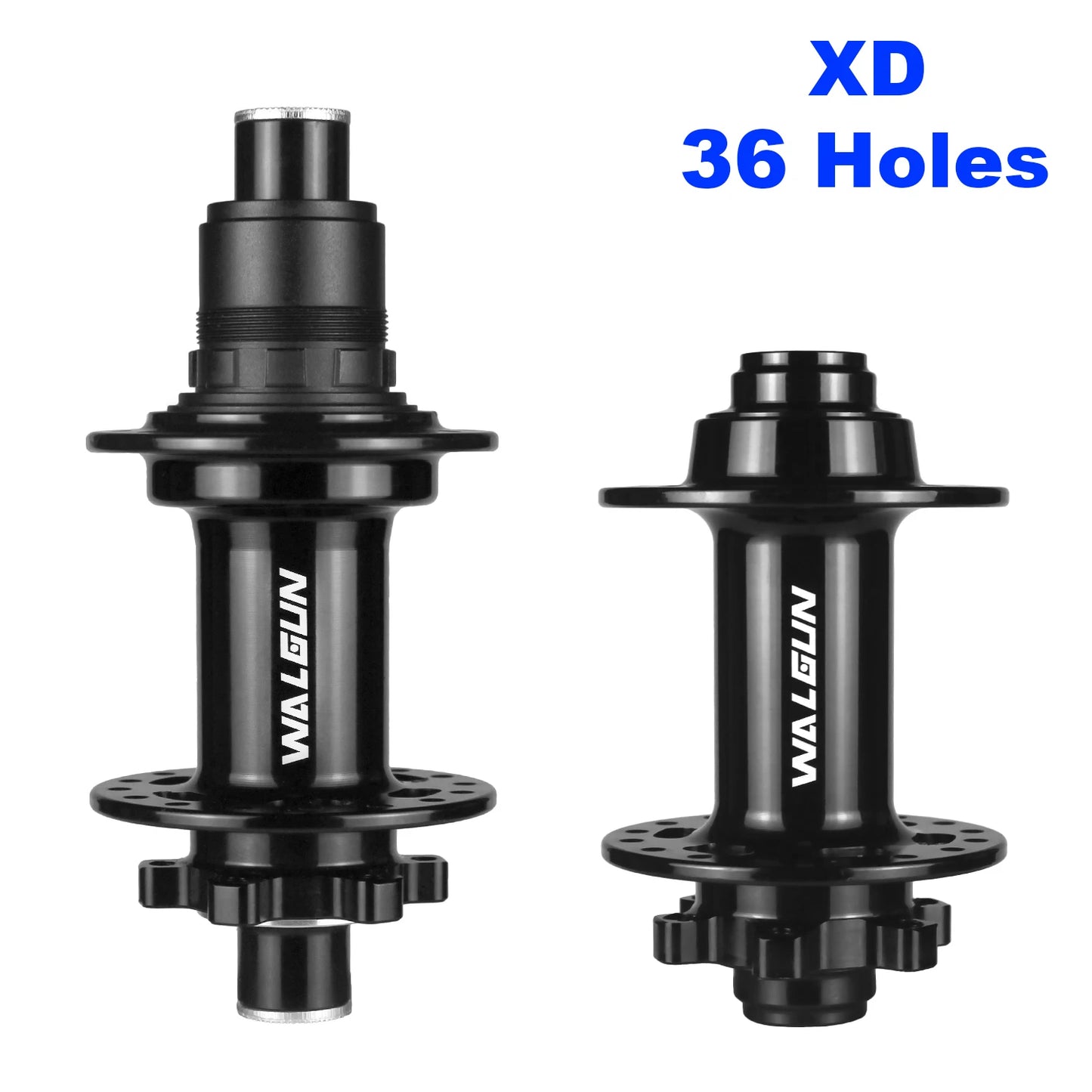 M1F M1R BOOST MTB Mountain Bike Hub – 28/32/36H Front & Rear, 110mm/148mm, HG/MS/XD/XDR 11-12 Speed Freehub