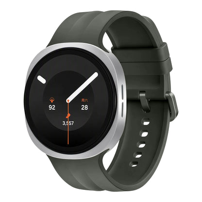 Samsung Galaxy Watch 9 40mm/44mm Silicone Sport Band - Replacement Strap for Galaxy Watch 8 and Watch 8 Classic 46mm
